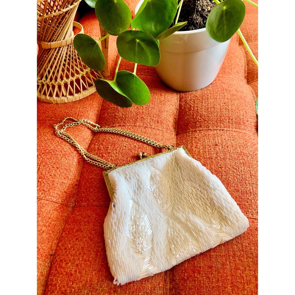 🌼BEAUTIFUL Vintage Hangbag - Picture 8 of 8